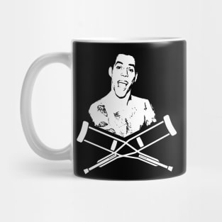 Steve O Jackass Mug